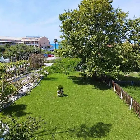 Nikilein's House, 150μ απο την παραλία Dom wakacyjny Roda (Corfu)