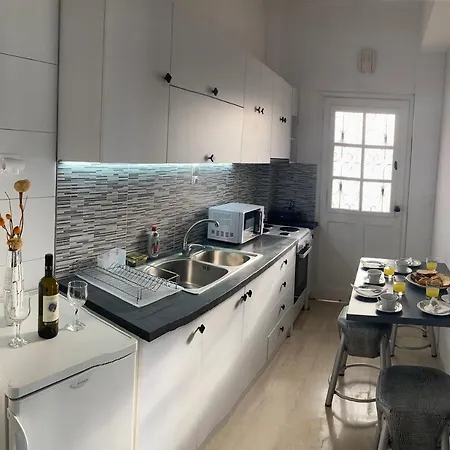 Ferienhaus Nikilein's House, 150μ απο την παραλία *