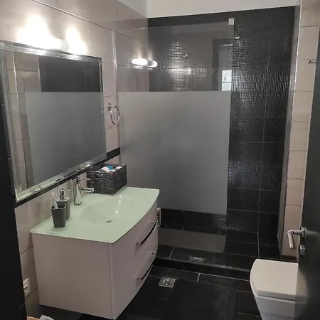 Semesterbostad Nikilein's House, 150μ απο την παραλία *