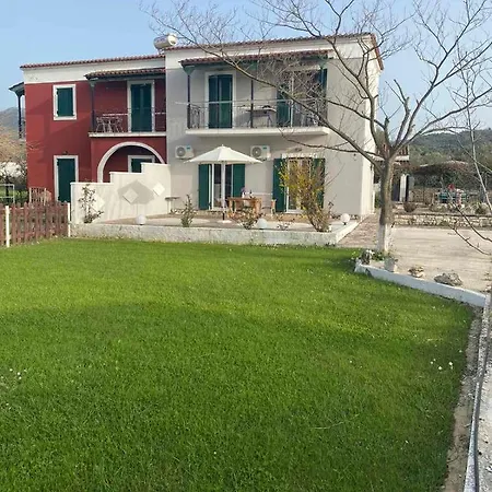 Nikilein's House, 150μ απο την παραλία *