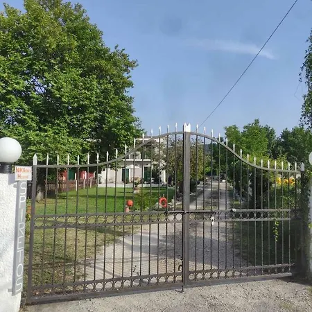 Nikilein's House, 150μ απο την παραλία Semesterbostad *