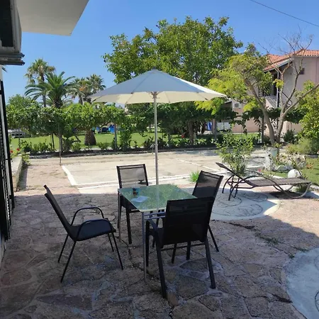 Nikilein's House, 150μ απο την παραλία Semesterbostad Roda (Corfu)