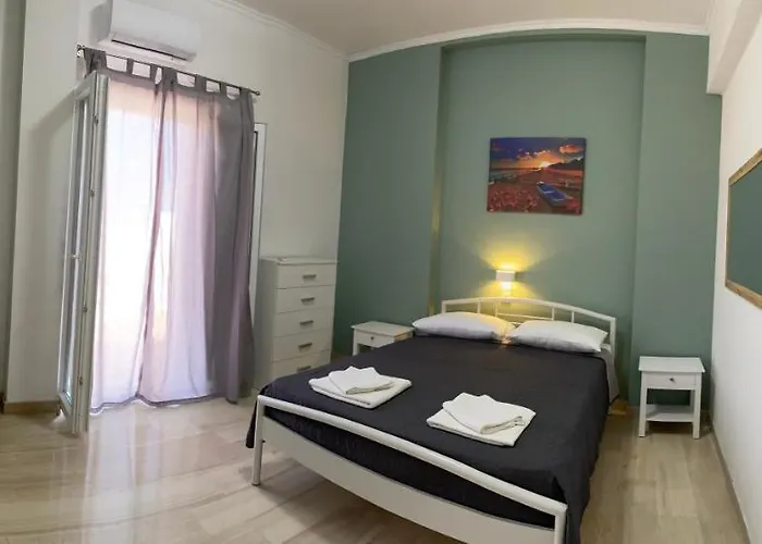 Nikilein's House, 150μ απο την παραλία Ferienhaus *