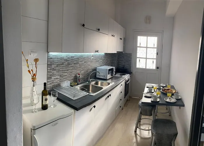 Ferienhaus Nikilein's House, 150μ απο την παραλία *