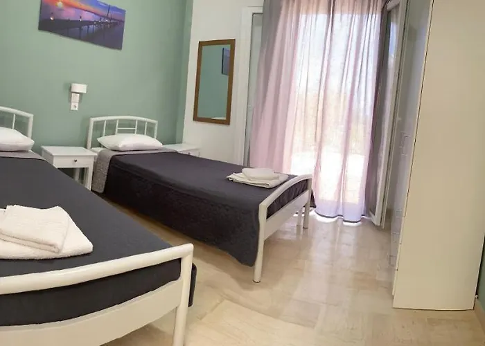 Ferienhaus Nikilein's House, 150μ απο την παραλία