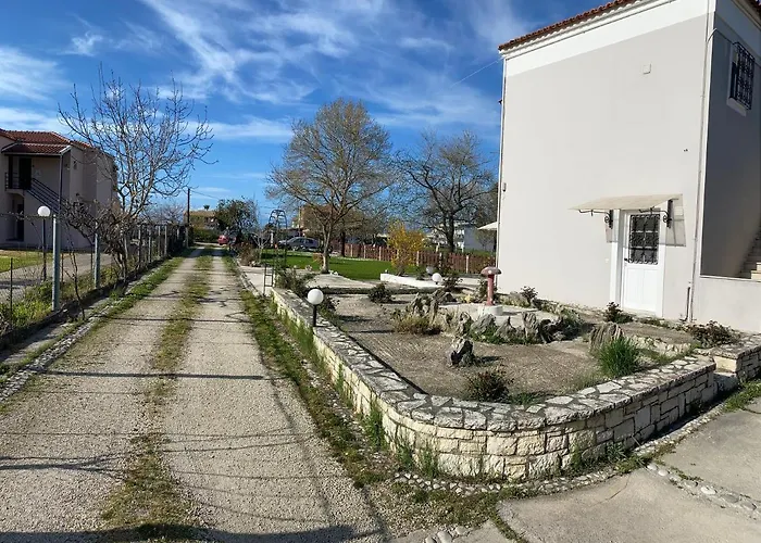 Nikilein's House, 150μ απο την παραλία Ferienhaus