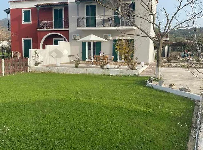 Nikilein's House, 150μ απο την παραλία *