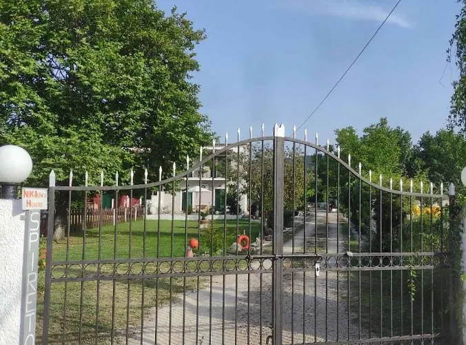 Nikilein's House, 150μ απο την παραλία Ferienhaus *
