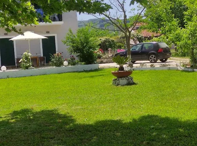 Nikilein's House, 150μ απο την παραλία Ferienhaus *