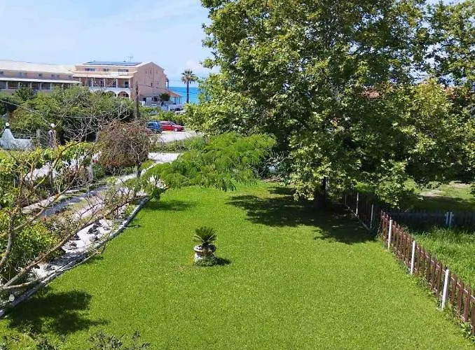 Nikilein's House, 150μ απο την παραλία Ferienhaus Roda (Corfu)